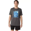 UNISEX ASICS WANDER SHORT SLEEVE TEE
