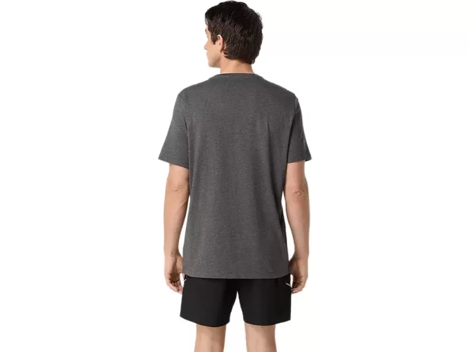 UNISEX ASICS WANDER SHORT SLEEVE TEE