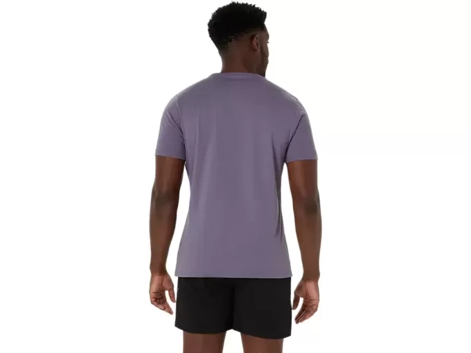UNISEX ASICS WANDER SHORT SLEEVE TEE