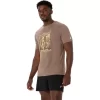 UNISEX ASICS WANDER SHORT SLEEVE TEE
