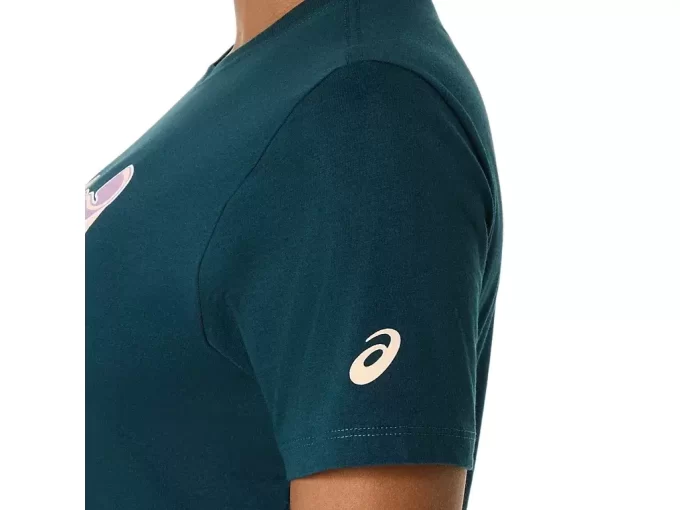 UNISEX ASICS WANDER SHORT SLEEVE TEE