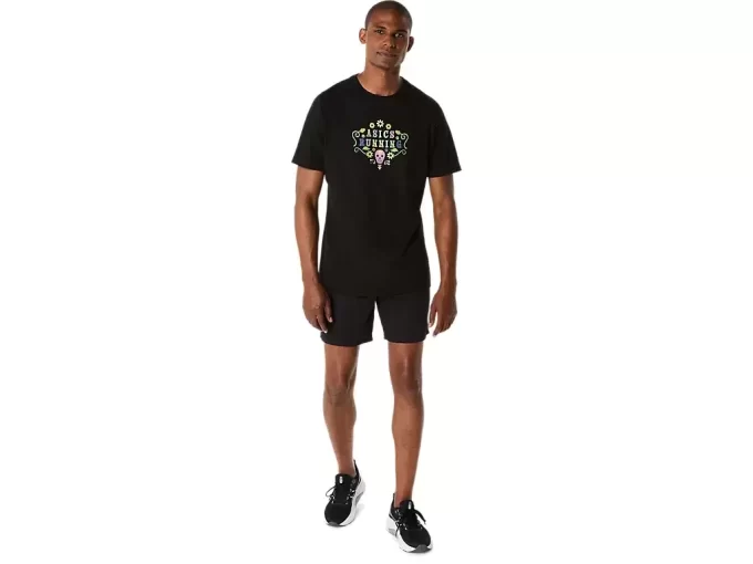 UNISEX DAY OF THE DEAD SHORT SLEEVE TEE