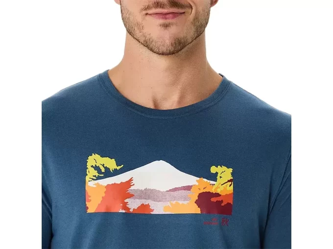 UNISEX LONG SLEEVE AUTUMN OF SPORT TEE