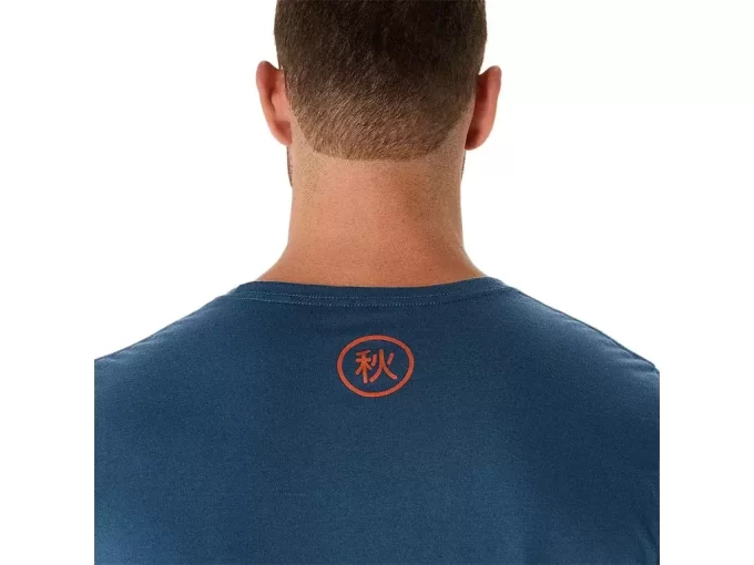 UNISEX LONG SLEEVE AUTUMN OF SPORT TEE