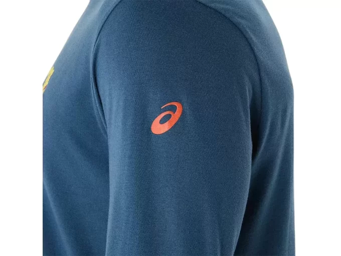 UNISEX LONG SLEEVE AUTUMN OF SPORT TEE