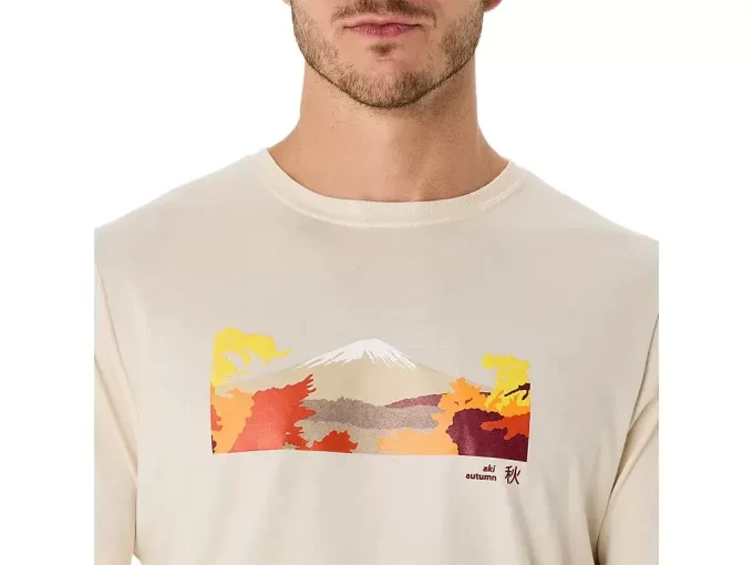 UNISEX SHORT SLEEVE AUTUMN OF SPORT TEE