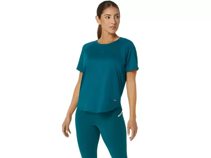 WOMEN ACTIBREEZE SHORT SLEEVE TOP WOMEN ACTIBREEZE SHORT SLEEVE TOP