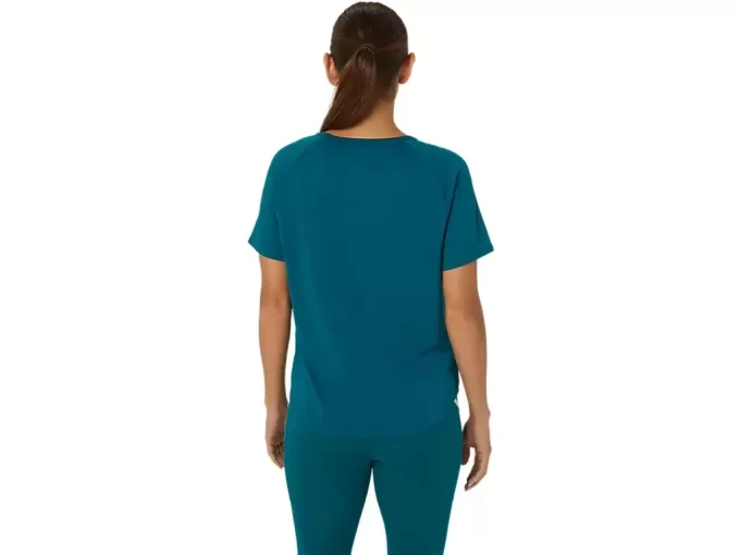 WOMEN ACTIBREEZE SHORT SLEEVE TOP WOMEN ACTIBREEZE SHORT SLEEVE TOP