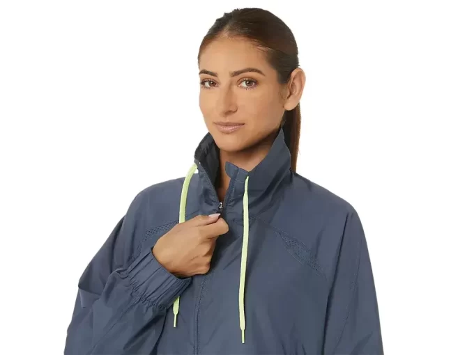 WOMEN’S ACTIBREEZE NAGINO WOVEN JACKET WOMEN’S ACTIBREEZE NAGINO WOVEN JACKET