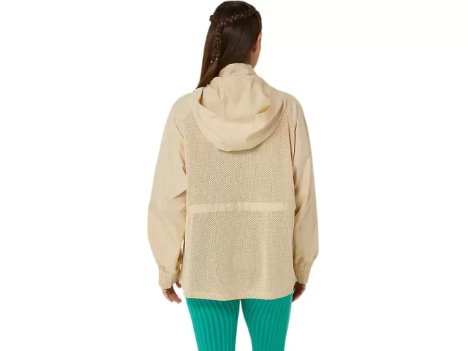 WOMEN’S ACTIBREEZE WOVEN JACKET