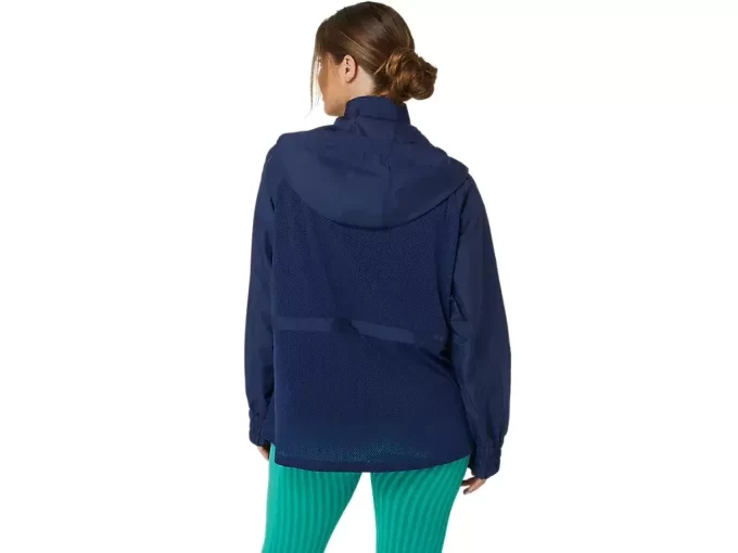 WOMEN’S ACTIBREEZE WOVEN JACKET WOMEN’S ACTIBREEZE WOVEN JACKET
