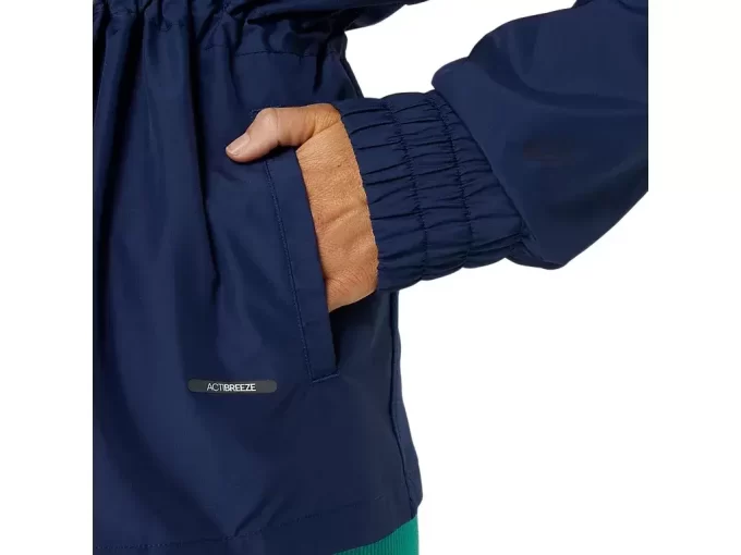 WOMEN’S ACTIBREEZE WOVEN JACKET WOMEN’S ACTIBREEZE WOVEN JACKET