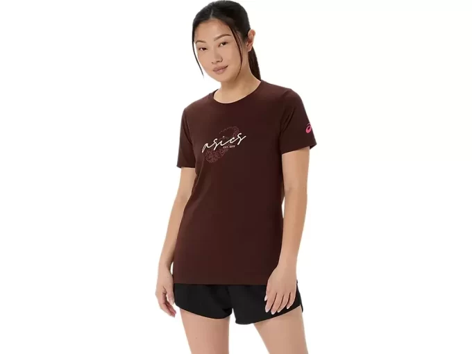 WOMEN’S ASICS 1977 TEE
