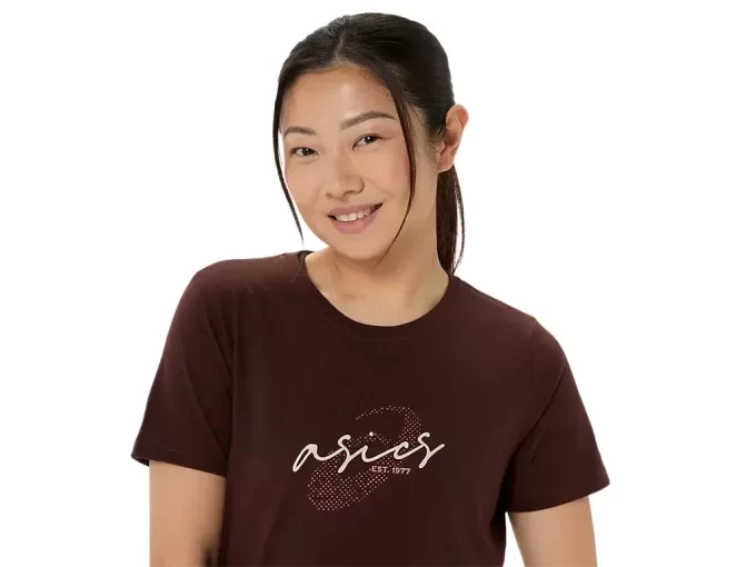 WOMEN’S ASICS 1977 TEE