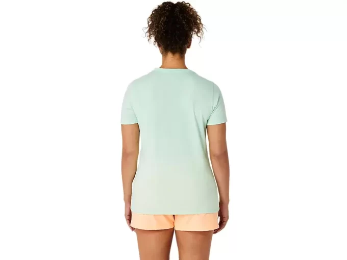 WOMEN’S ASICS BALANCED SHORT SLEEVE TEE