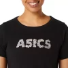 WOMEN’S ASICS DAISY CROP SHORT SLEEVE TOP