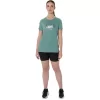 WOMEN’S ASICS FOIL SHORT SLEEVE TEE