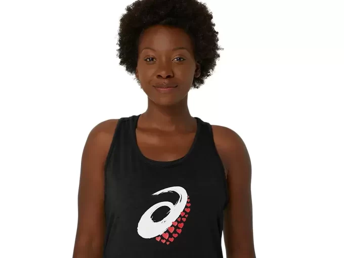 WOMEN’S ASICS GRATITUDE RACERBACK