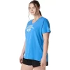 WOMEN’S ASICS PICKLEBALL SHORT SLEEVE TEE