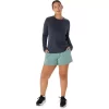 WOMEN’S ASICS SUNDAY SANA FLEECE SHORT