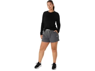 WOMEN’S ASICS SUNDAY SANA FLEECE SHORT
