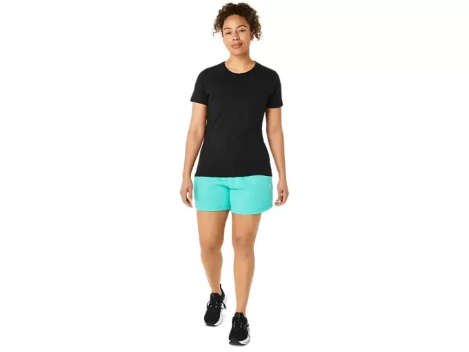 WOMEN’S ASICS SUNDAY SANA FLEECE SHORT