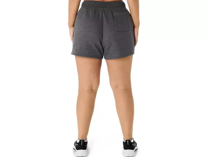 WOMEN’S ASICS SUNDAY SANA FLEECE SHORT