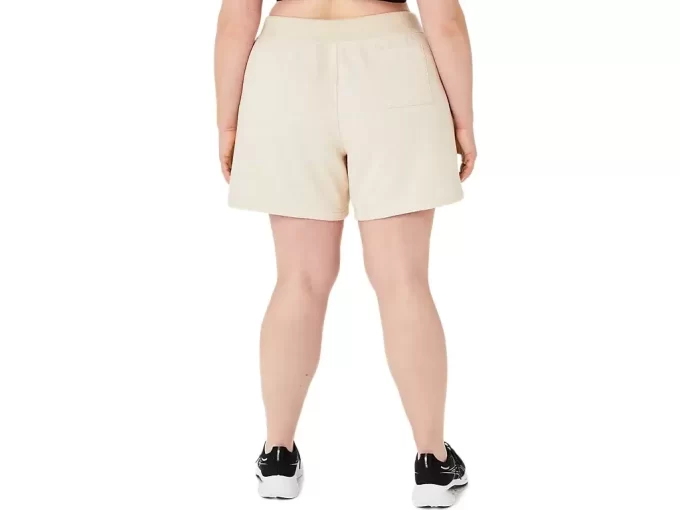 WOMEN’S ASICS SUNDAY SANA FLEECE SHORT