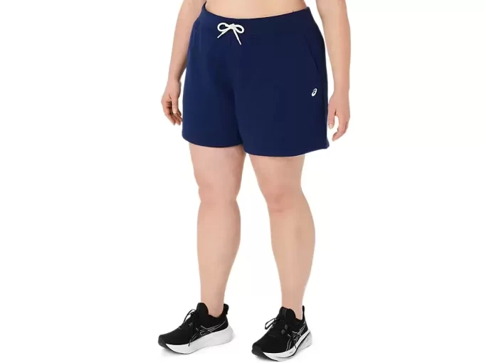 WOMEN’S ASICS SUNDAY SANA FLEECE SHORT