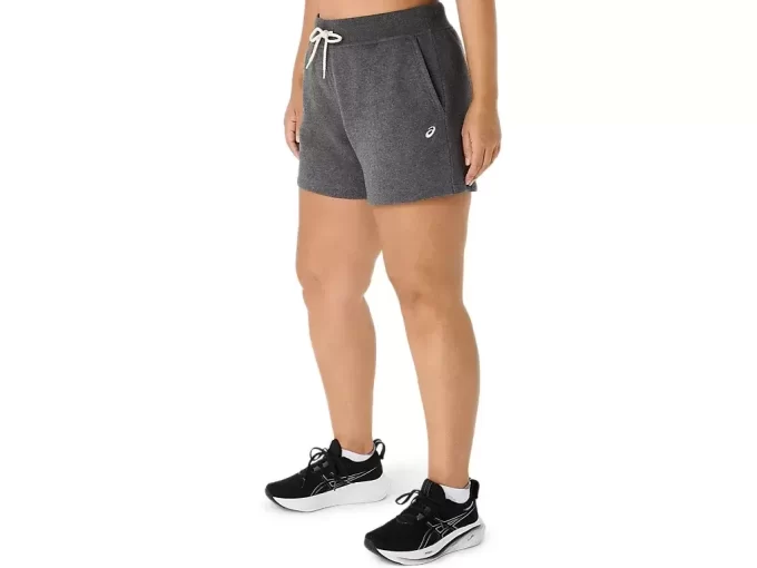 WOMEN’S ASICS SUNDAY SANA FLEECE SHORT