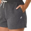 WOMEN’S ASICS SUNDAY SANA FLEECE SHORT