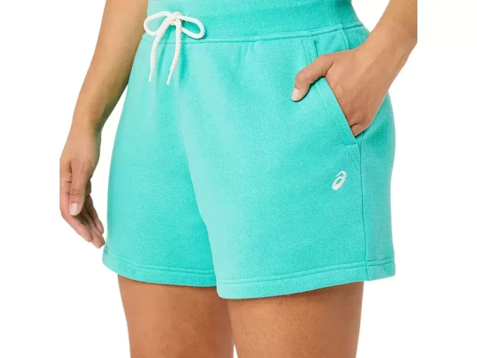 WOMEN’S ASICS SUNDAY SANA FLEECE SHORT