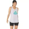 WOMEN’S ASICS THE NEW STRONG PALMS RACERBACK
