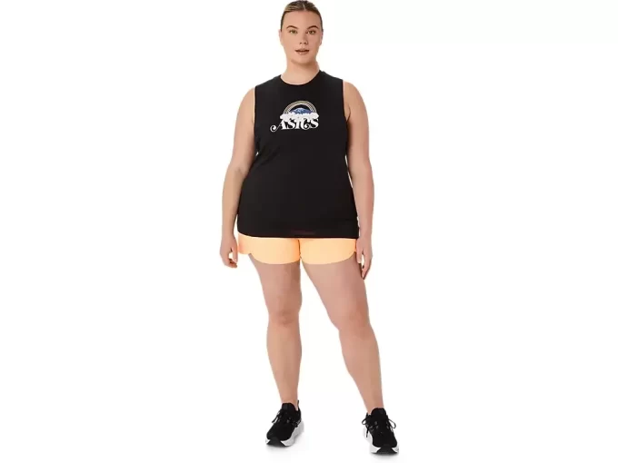 WOMEN’S ASICS YOUR ADVENTURE MUSCLE TEE