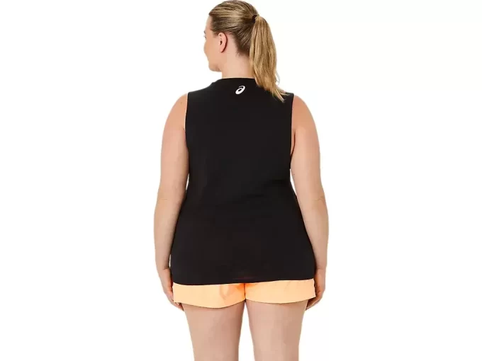 WOMEN’S ASICS YOUR ADVENTURE MUSCLE TEE