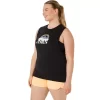 WOMEN’S ASICS YOUR ADVENTURE MUSCLE TEE