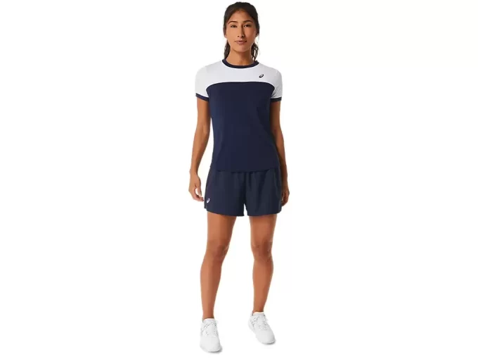 WOMEN’S COURT SHORT WOMEN’S COURT SHORT