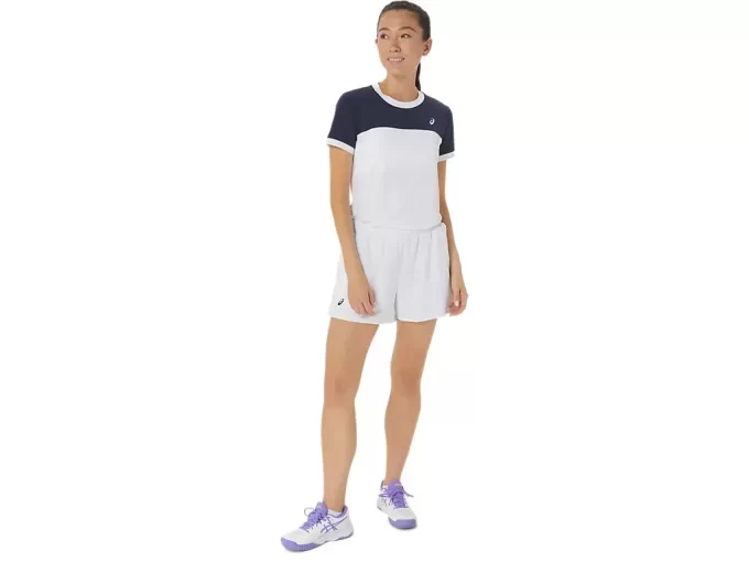 WOMEN’S COURT SHORT WOMEN’S COURT SHORT