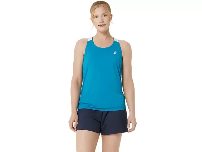 WOMEN’S COURT TANK WOMEN’S COURT TANK