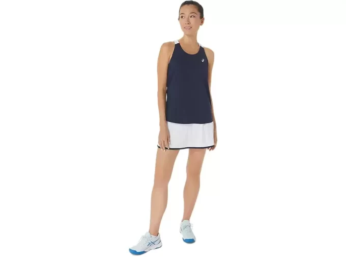 WOMEN’S COURT TANK WOMEN’S COURT TANK