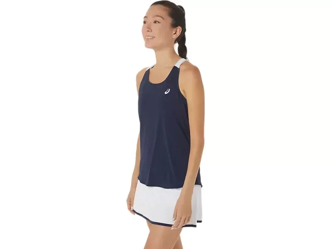WOMEN’S COURT TANK WOMEN’S COURT TANK