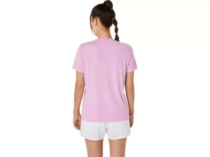 WOMEN’S COURT TENNIS GRAPHIC TEE WOMEN’S COURT TENNIS GRAPHIC TEE