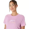 WOMEN’S COURT TENNIS GRAPHIC TEE WOMEN’S COURT TENNIS GRAPHIC TEE