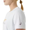 WOMEN’S COURT TENNIS GRAPHIC TEE WOMEN’S COURT TENNIS GRAPHIC TEE