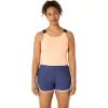 WOMEN’S FIT SANA CROPPED TANK WOMEN’S FIT SANA CROPPED TANK