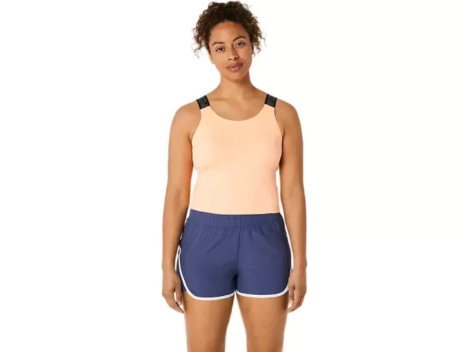 WOMEN’S FIT SANA CROPPED TANK WOMEN’S FIT SANA CROPPED TANK
