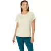 WOMEN’S FLEX STRETCH SHORT SLEEVE TOP WOMEN’S FLEX STRETCH SHORT SLEEVE TOP