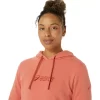 WOMEN’S FRENCH TERRY PULLOVER HOODIE