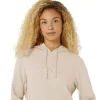WOMEN’S FRENCH TERRY PULLOVER HOODIE