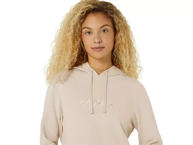 WOMEN’S FRENCH TERRY PULLOVER HOODIE